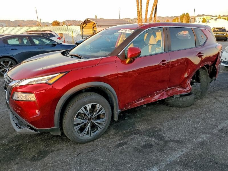 2023 NISSAN ROGUE - 1