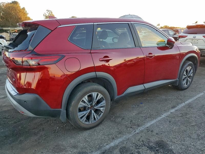 2023 NISSAN ROGUE 3