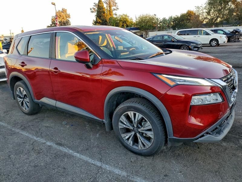 2023 NISSAN ROGUE 4
