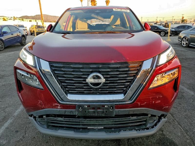 2023 NISSAN ROGUE 5