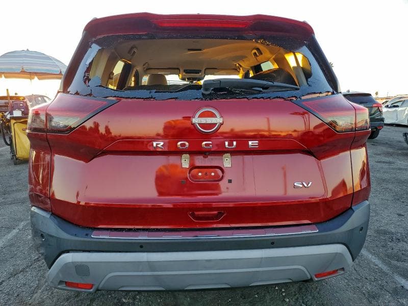 2023 NISSAN ROGUE 6