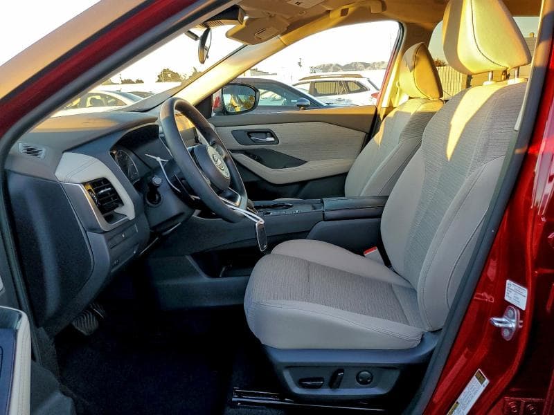 2023 NISSAN ROGUE 7