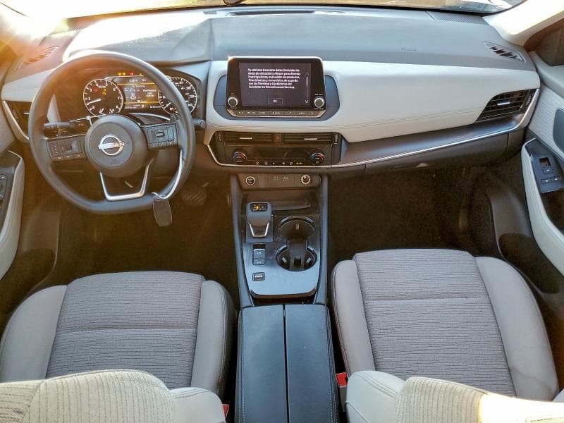 2023 NISSAN ROGUE 8