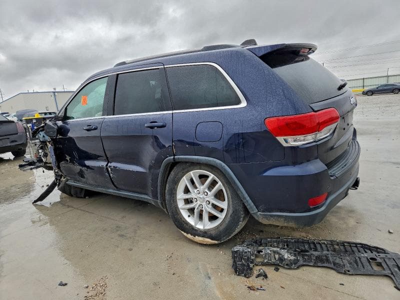 2017 JEEP GRAND CHEROKEE LAREDO 2