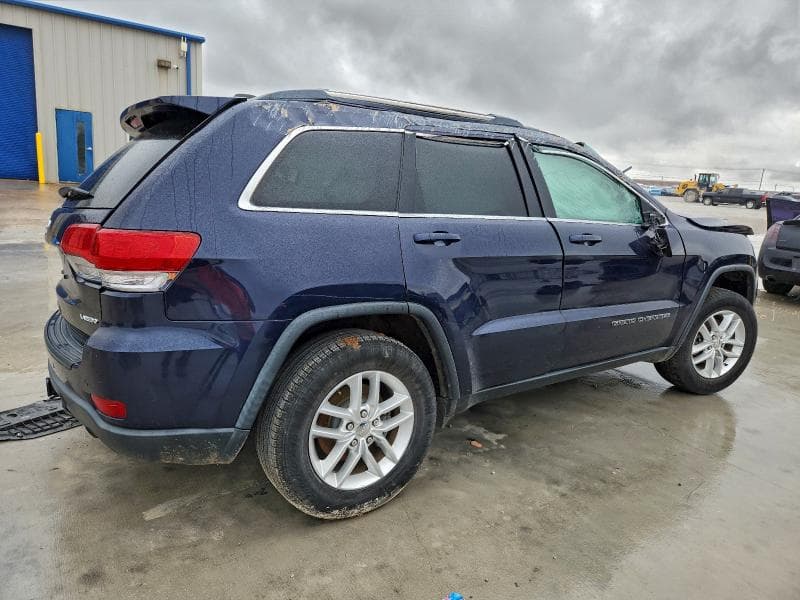 2017 JEEP GRAND CHEROKEE LAREDO 3