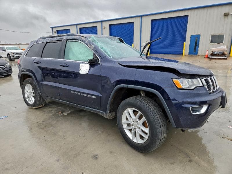 2017 JEEP GRAND CHEROKEE LAREDO 4