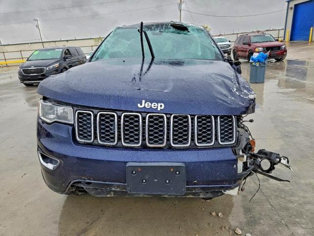 2017 JEEP GRAND CHEROKEE LAREDO 5