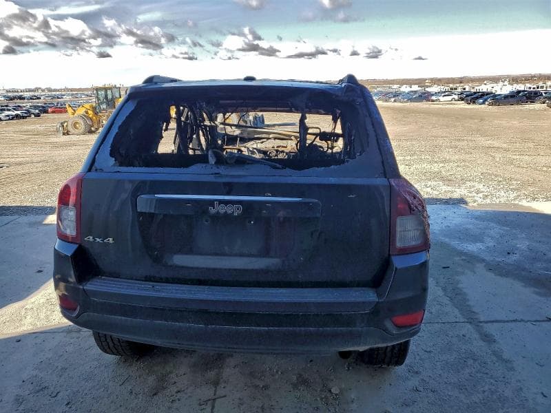 2016 JEEP COMPASS SPORT SPORT 6