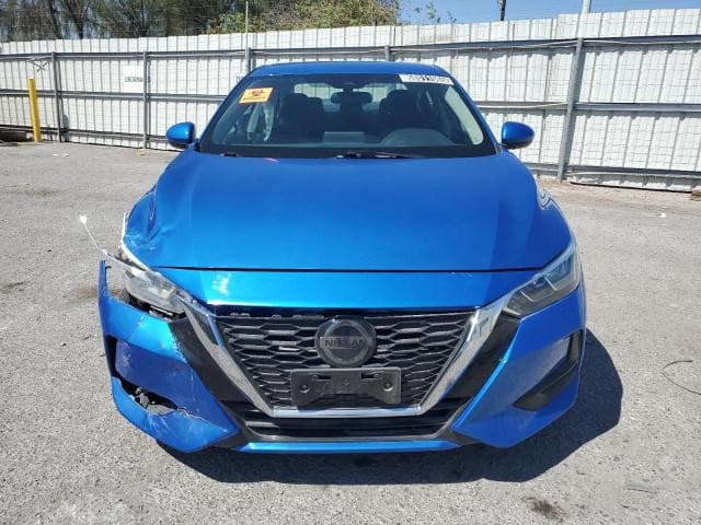 2021 NISSAN SENTRA SV 5