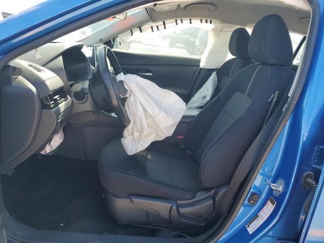 2021 NISSAN SENTRA SV 7