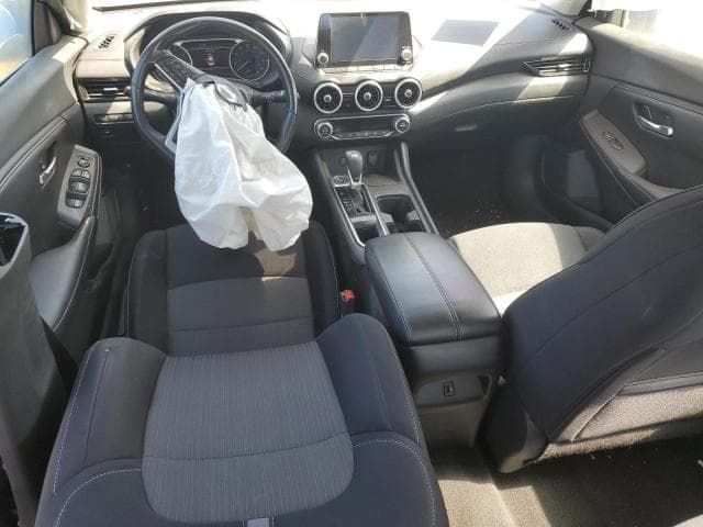 2021 NISSAN SENTRA SV 8