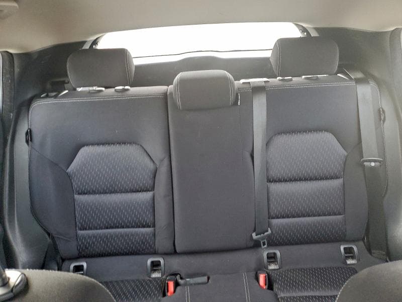 2017 INFINITI QX30 BASE 10
