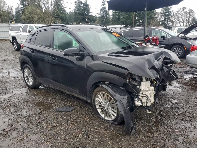 2018 HYUNDAI KONA SEL 4
