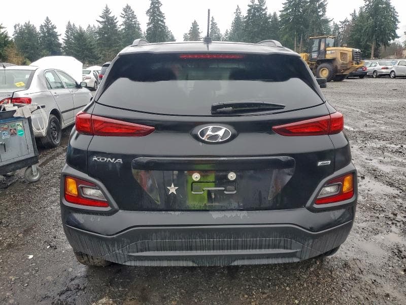 2018 HYUNDAI KONA SEL 6