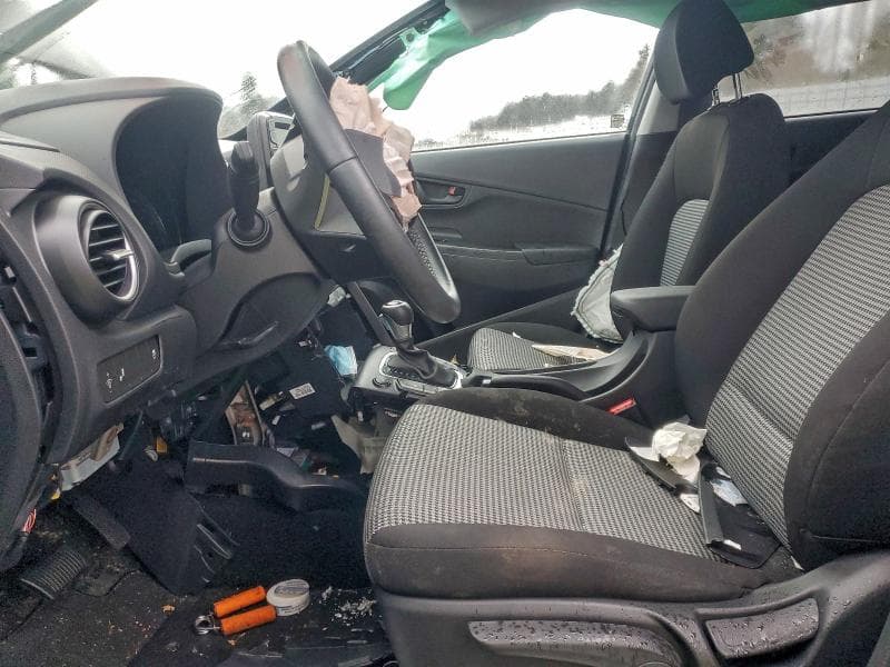 2018 HYUNDAI KONA SEL 7