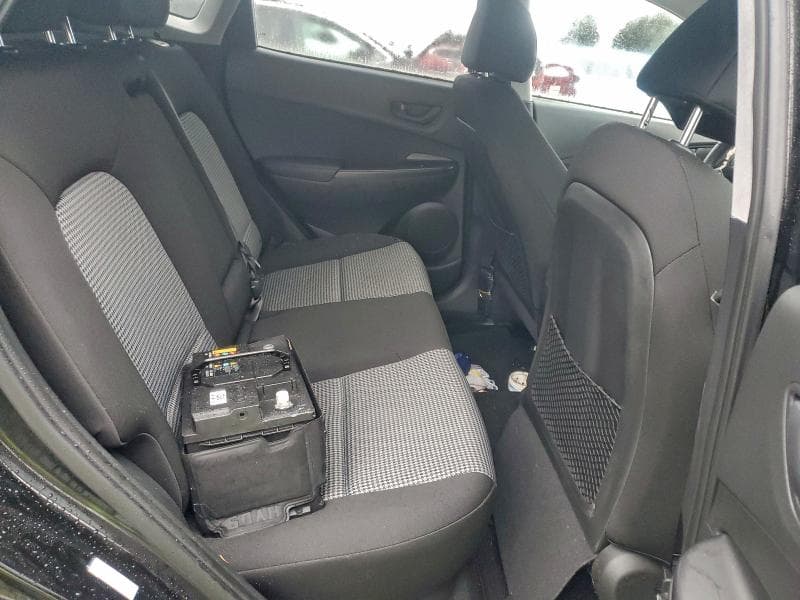 2018 HYUNDAI KONA SEL 10