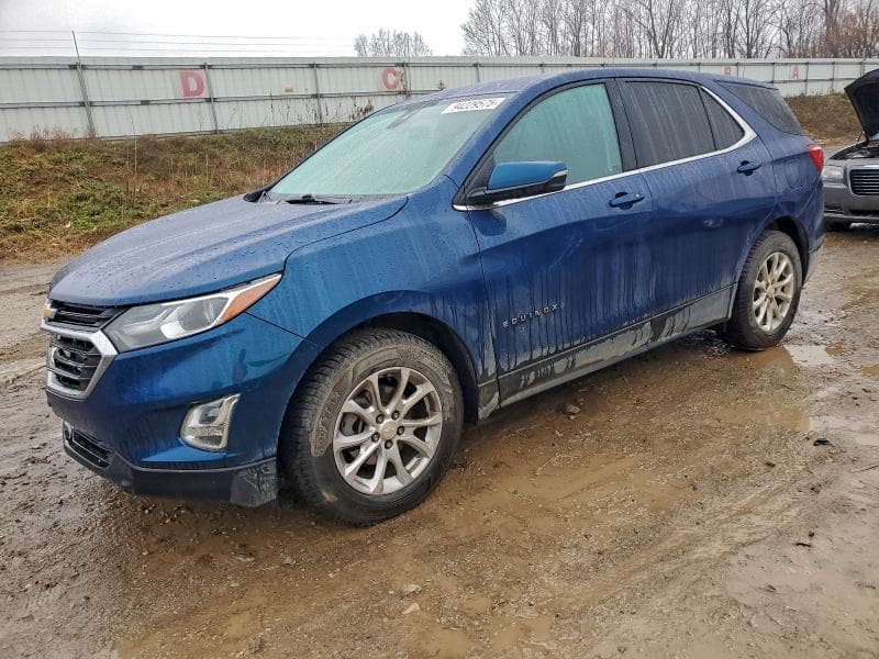 2019 CHEVROLET EQUINOX LT 1
