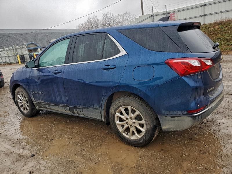 2019 CHEVROLET EQUINOX LT 2