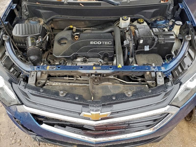 2019 CHEVROLET EQUINOX LT 12