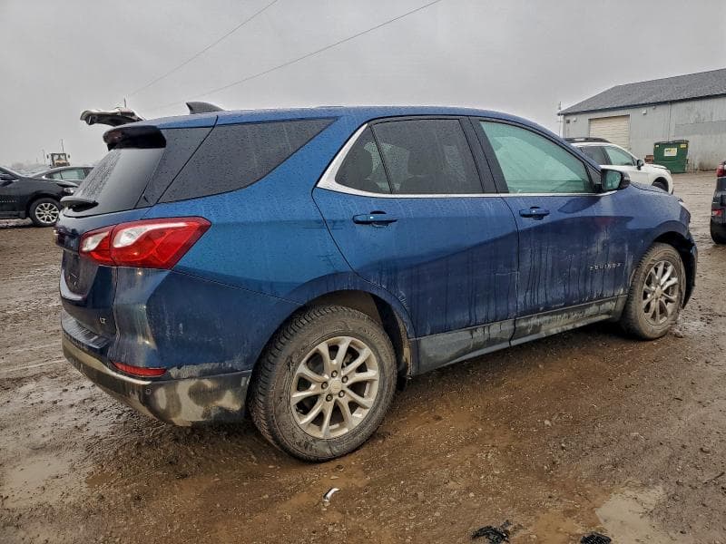 2019 CHEVROLET EQUINOX LT 3