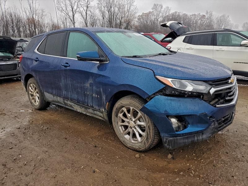 2019 CHEVROLET EQUINOX LT 4