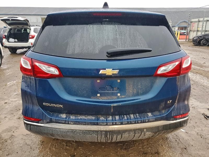 2019 CHEVROLET EQUINOX LT 6