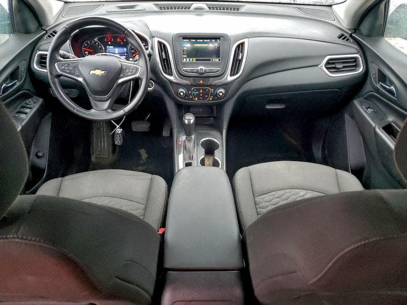 2019 CHEVROLET EQUINOX LT 8