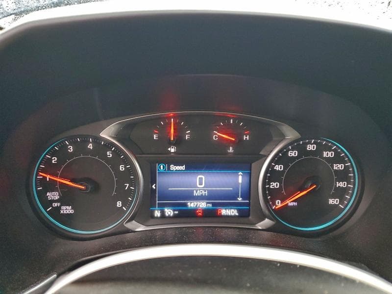 2019 CHEVROLET EQUINOX LT 9