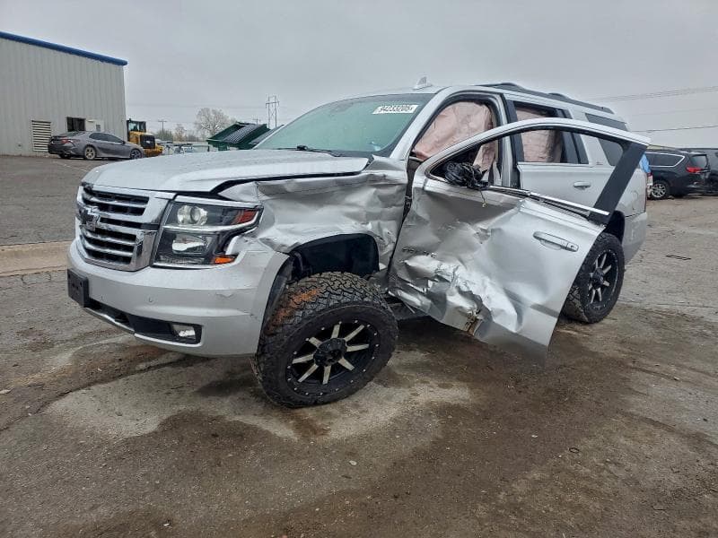 2017 CHEVROLET TAHOE K1500 LT K1500 LT - 1