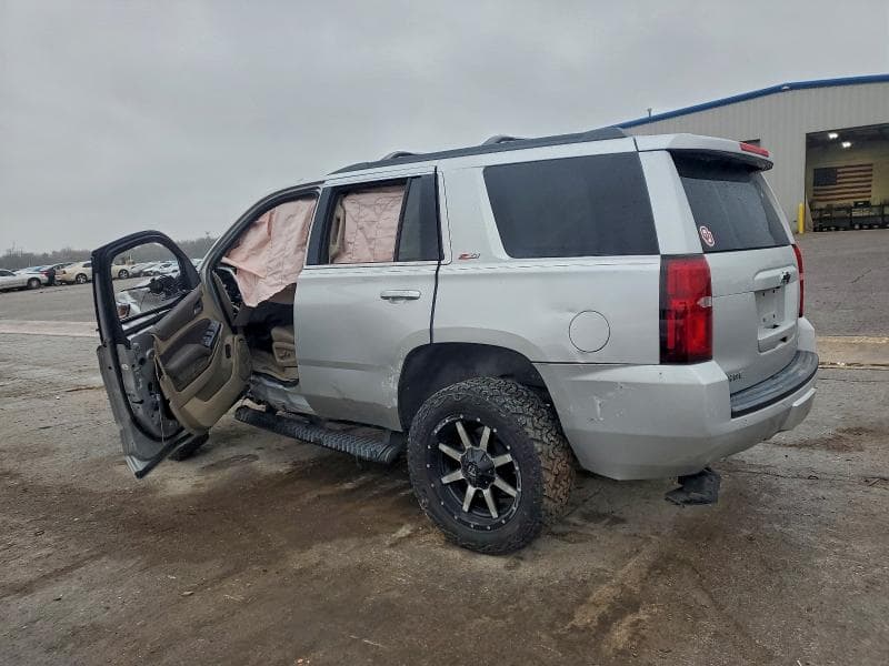 2017 CHEVROLET TAHOE K1500 LT K1500 LT 2