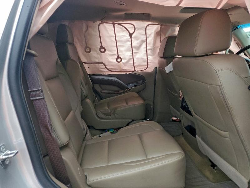 2017 CHEVROLET TAHOE K1500 LT K1500 LT 11