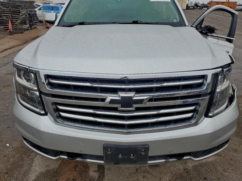 2017 CHEVROLET TAHOE K1500 LT K1500 LT 12