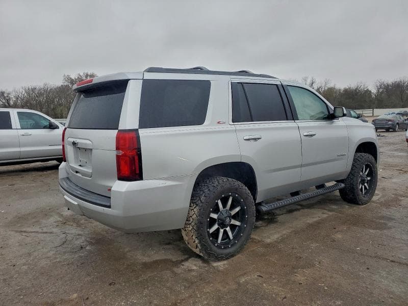 2017 CHEVROLET TAHOE K1500 LT K1500 LT 3