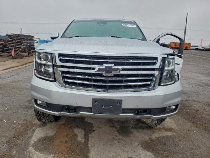 2017 CHEVROLET TAHOE K1500 LT K1500 LT 5