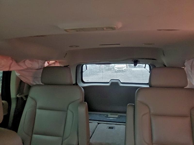 2017 CHEVROLET TAHOE K1500 LT K1500 LT 10