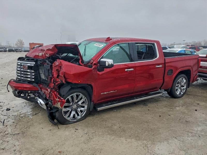 2024 GMC SIERRA K1500 DENALI K1500 DENALI - 1