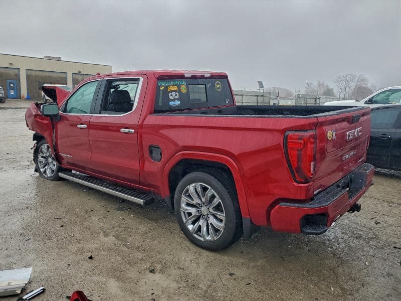 2024 GMC SIERRA K1500 DENALI K1500 DENALI 2