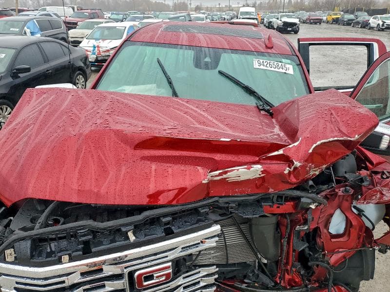 2024 GMC SIERRA K1500 DENALI K1500 DENALI 11