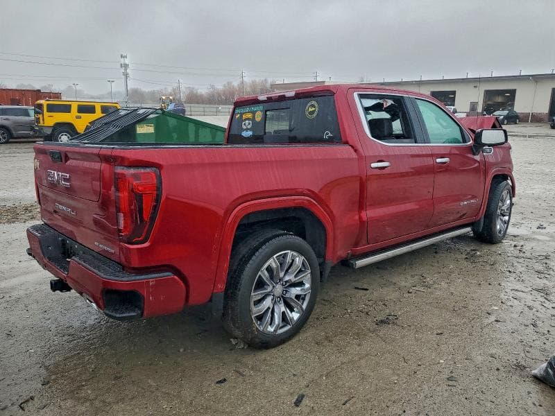 2024 GMC SIERRA K1500 DENALI K1500 DENALI 3