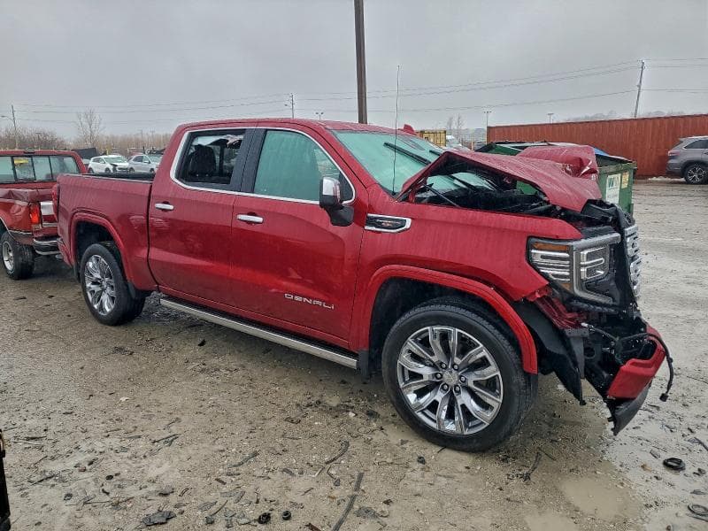 2024 GMC SIERRA K1500 DENALI K1500 DENALI 4