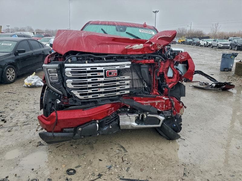 2024 GMC SIERRA K1500 DENALI K1500 DENALI 5