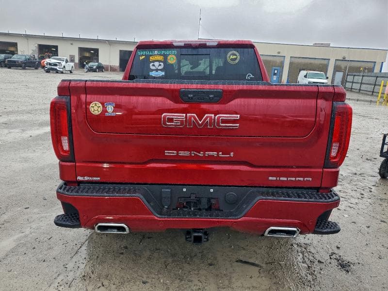 2024 GMC SIERRA K1500 DENALI K1500 DENALI 6