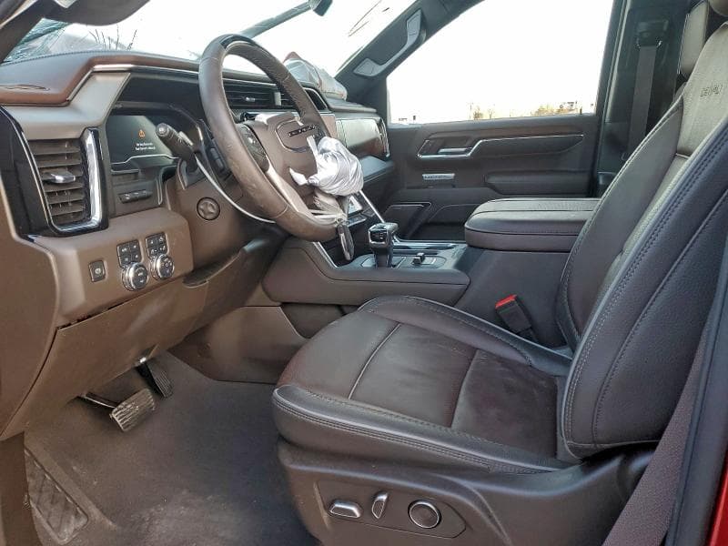 2024 GMC SIERRA K1500 DENALI K1500 DENALI 7