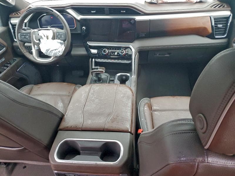 2024 GMC SIERRA K1500 DENALI K1500 DENALI 8