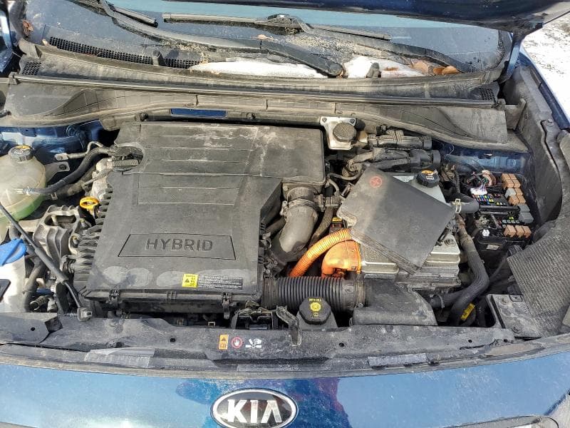 2019 KIA NIRO TOURING TOURING 11