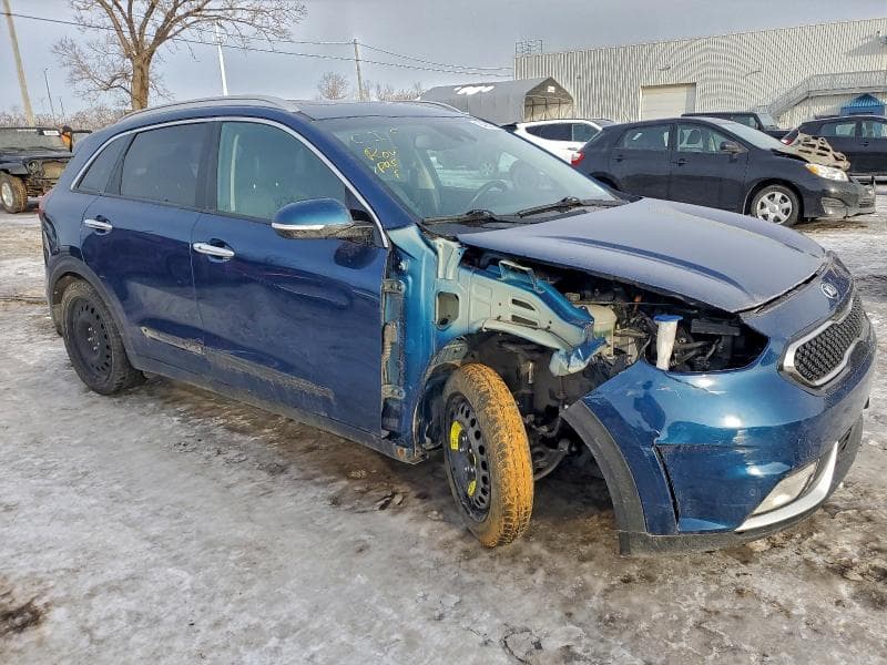 2019 KIA NIRO TOURING TOURING 4