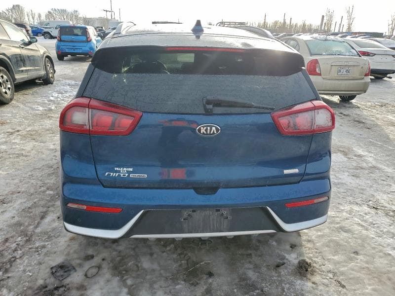 2019 KIA NIRO TOURING TOURING 6