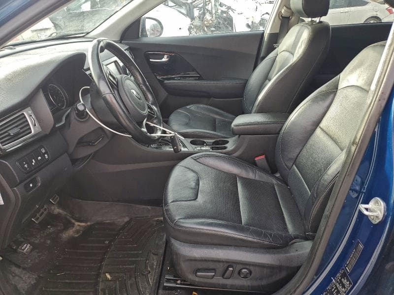 2019 KIA NIRO TOURING TOURING 7