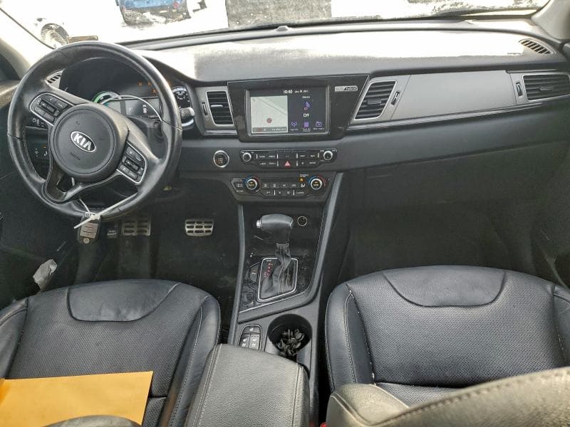 2019 KIA NIRO TOURING TOURING 8