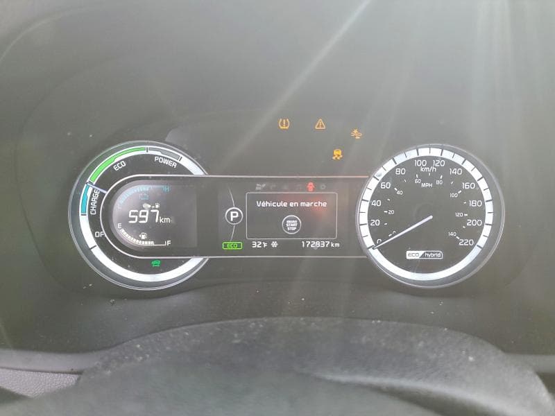 2019 KIA NIRO TOURING TOURING 9